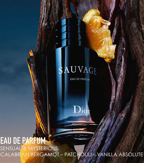 dior sauvage edt fragrantica.